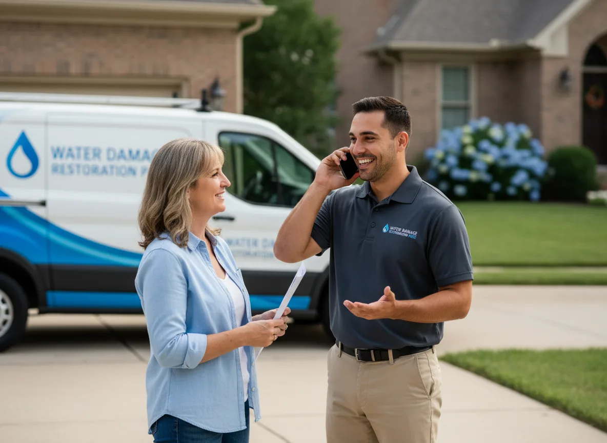 Flood Restoration Florissant, MO FAQs